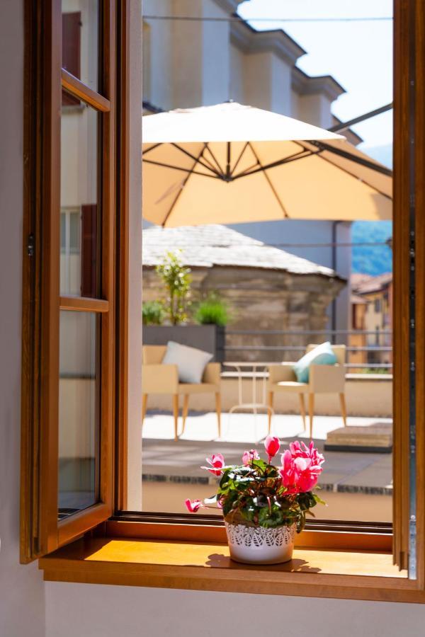 Locanda Alberti Mandello del Lario Εξωτερικό φωτογραφία