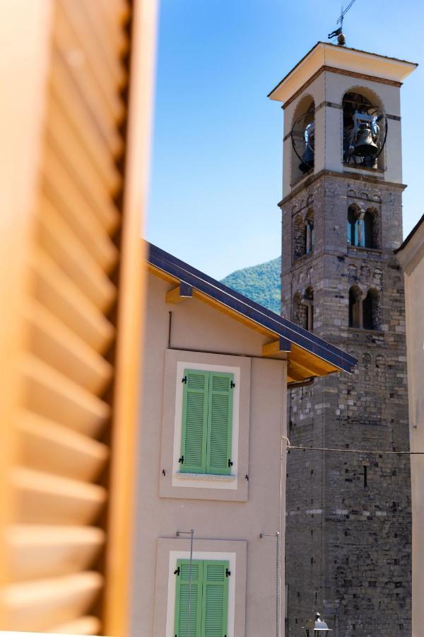 Locanda Alberti Mandello del Lario Εξωτερικό φωτογραφία